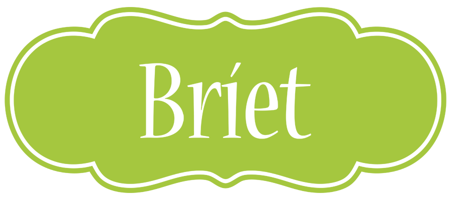 Bríet family logo