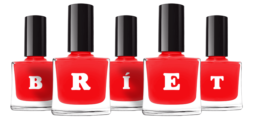 Bríet fashion logo