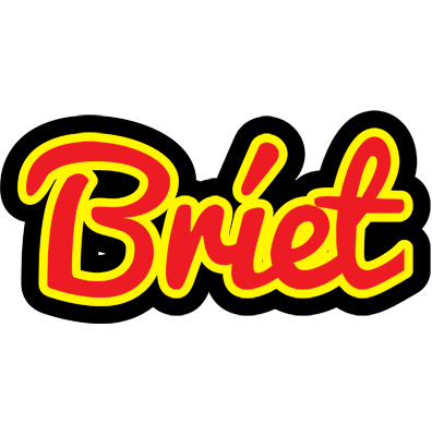 Bríet fireman logo