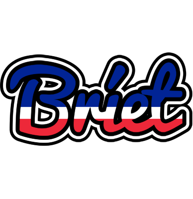 Bríet france logo