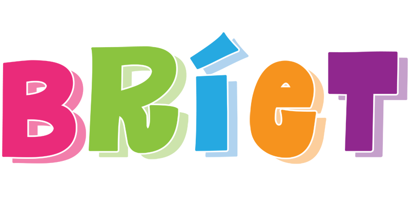 Bríet friday logo
