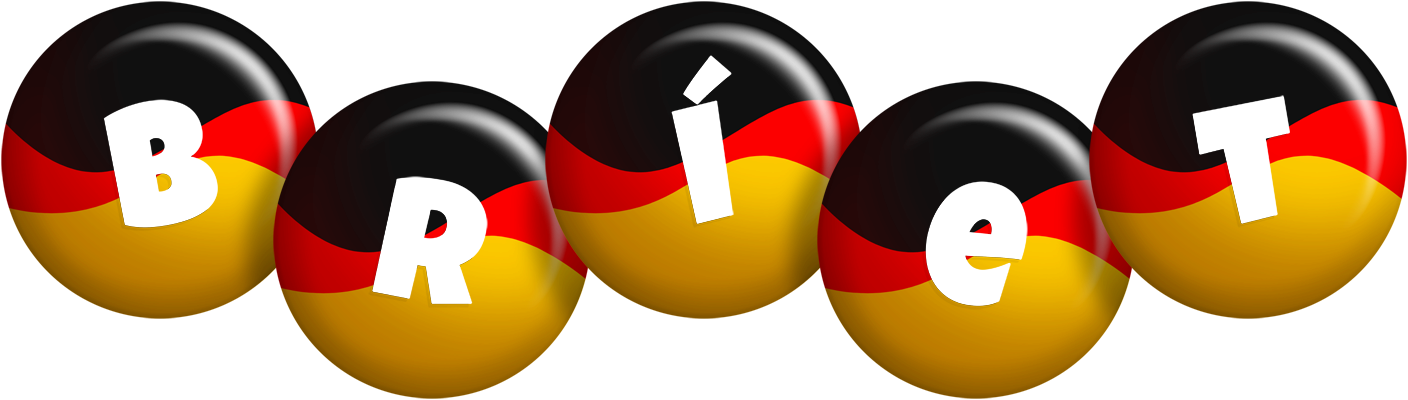 Bríet german logo