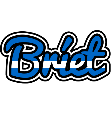 Bríet greece logo