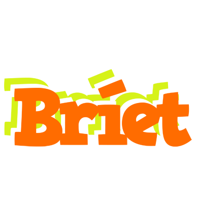 Bríet healthy logo