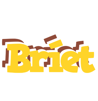 Bríet hotcup logo