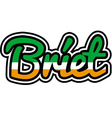 Bríet ireland logo