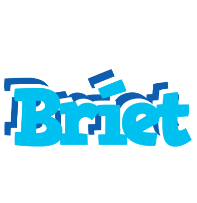 Bríet jacuzzi logo