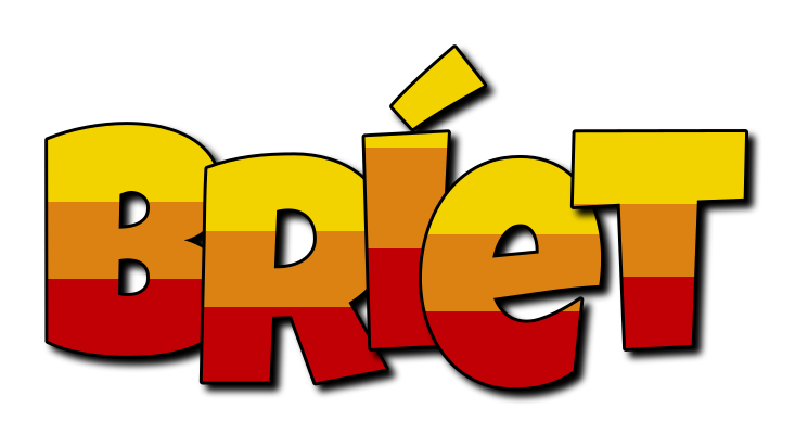 Bríet jungle logo