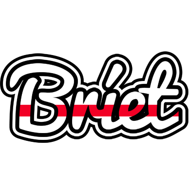 Bríet kingdom logo