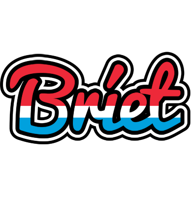 Bríet norway logo