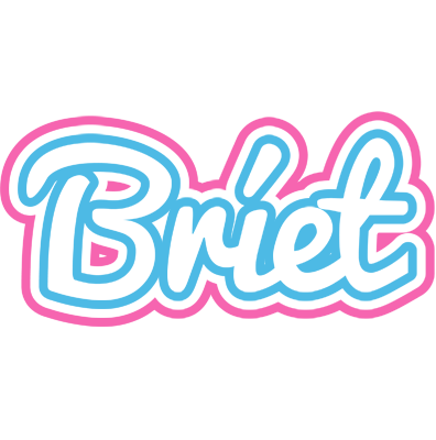 Bríet outdoors logo