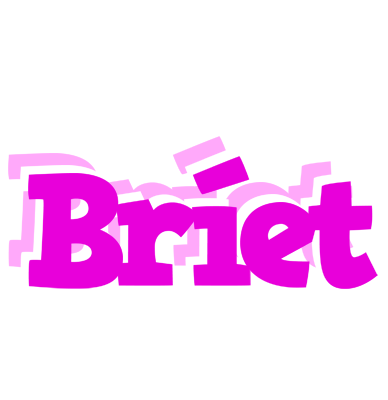 Bríet rumba logo