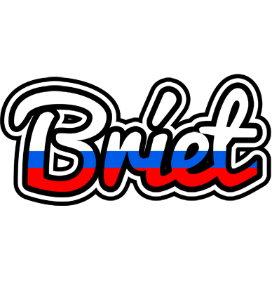 Bríet russia logo