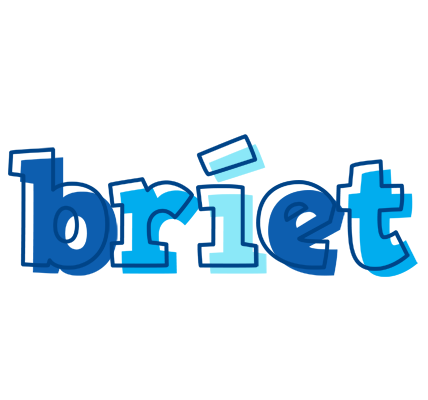 Bríet sailor logo