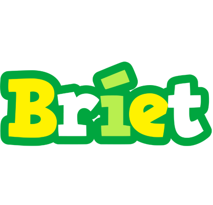 Bríet soccer logo