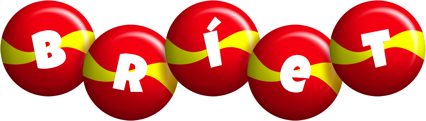 Bríet spain logo