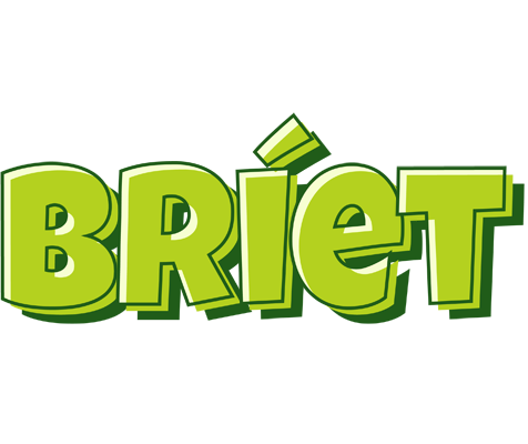 Bríet summer logo
