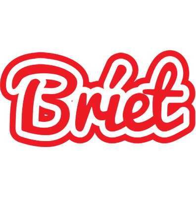 Bríet sunshine logo