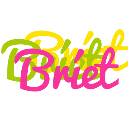 Bríet sweets logo