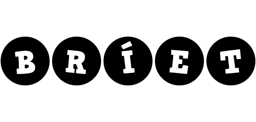 Bríet tools logo