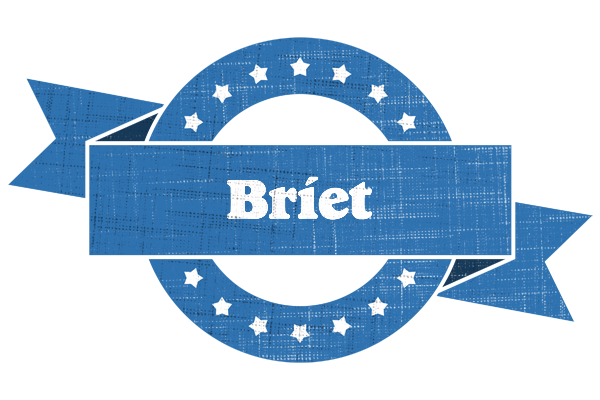Bríet trust logo
