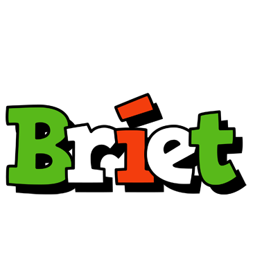 Bríet venezia logo