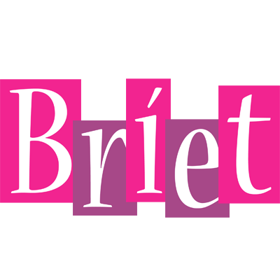 Bríet whine logo