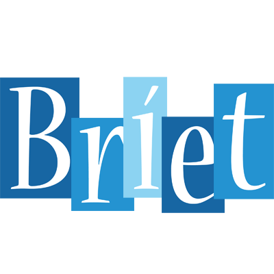 Bríet winter logo