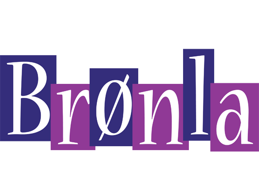 Brønla autumn logo