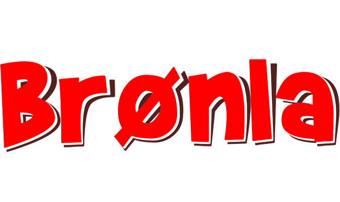 Brønla basket logo