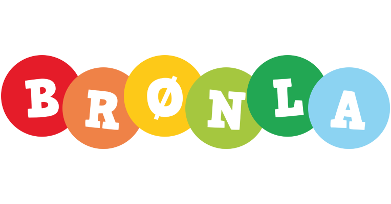 Brønla boogie logo