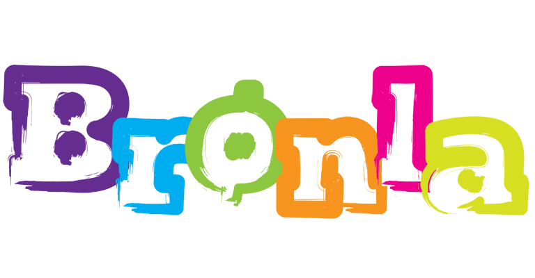 Brønla casino logo