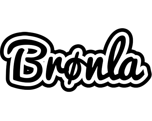 Brønla chess logo