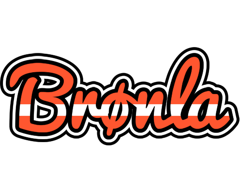 Brønla denmark logo