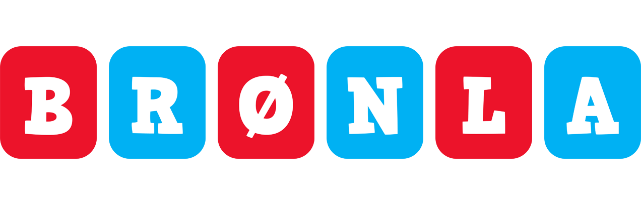 Brønla diesel logo