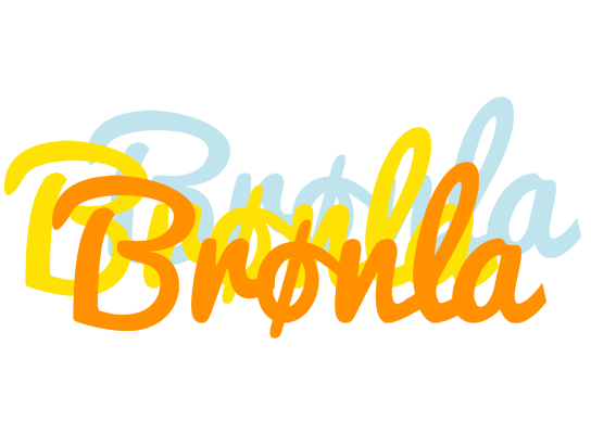 Brønla energy logo