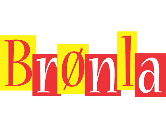 Brønla errors logo