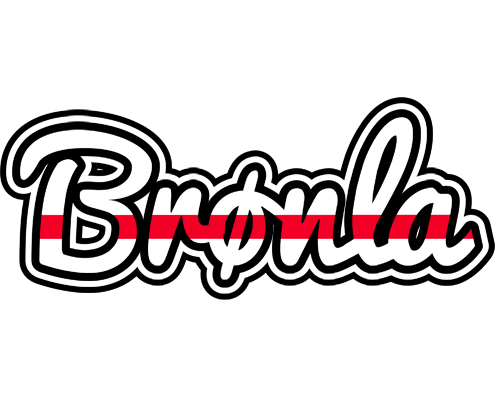 Brønla kingdom logo