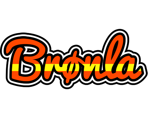 Brønla madrid logo