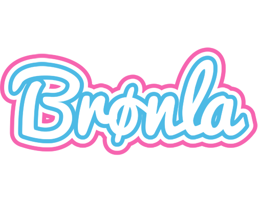 Brønla outdoors logo