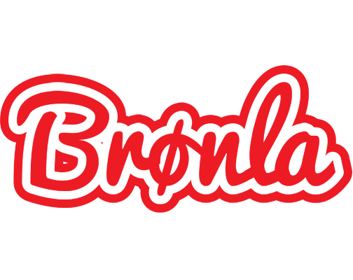 Brønla sunshine logo