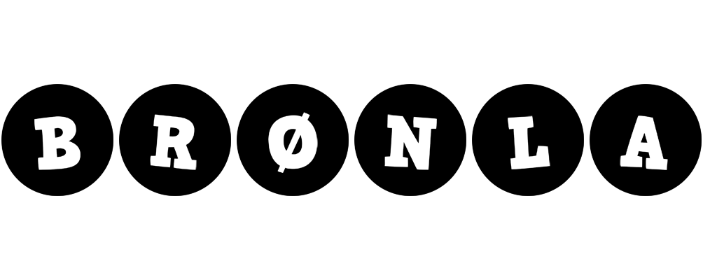Brønla tools logo