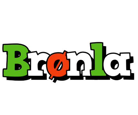Brønla venezia logo