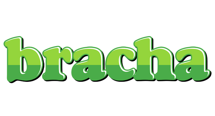 Bracha apple logo