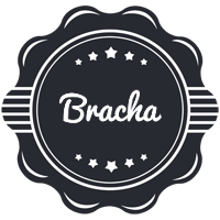Bracha badge logo