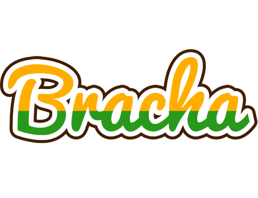 Bracha banana logo