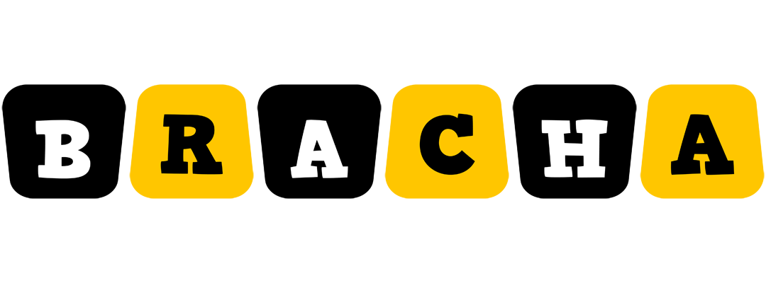 Bracha boots logo