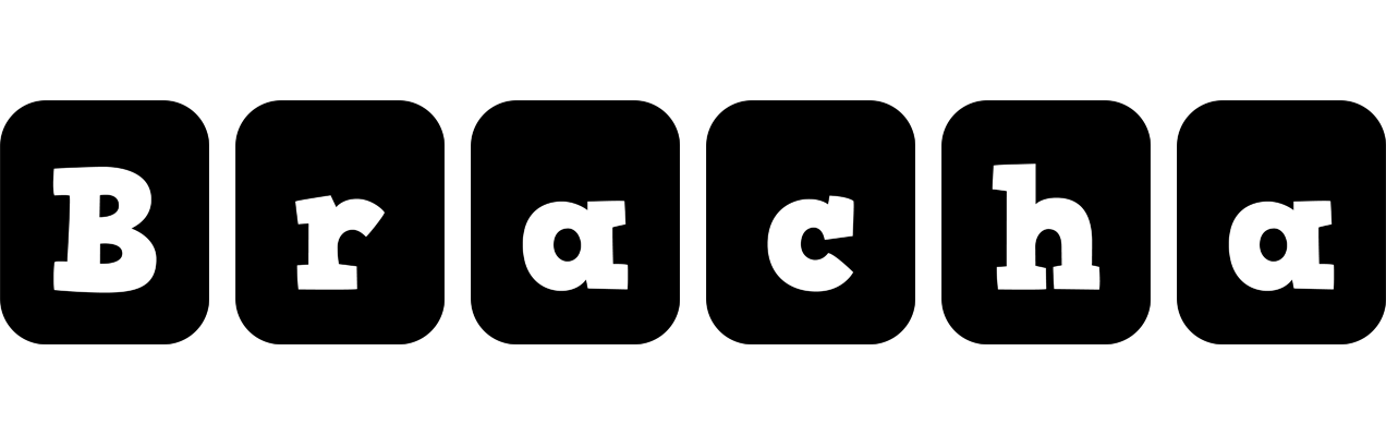 Bracha box logo