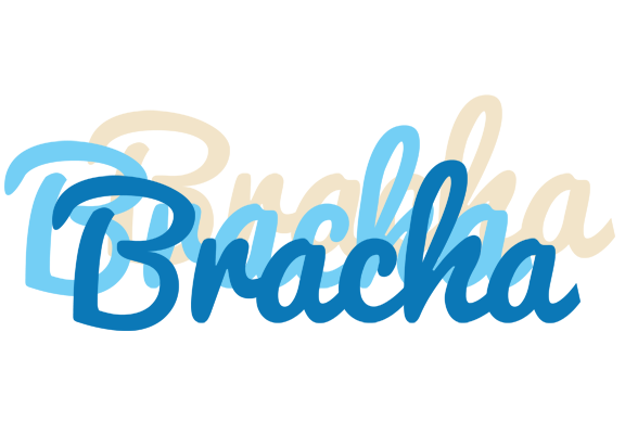 Bracha breeze logo