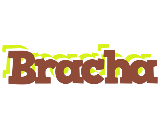 Bracha caffeebar logo